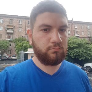 Размик Шахгельдян, 25 лет, Москва