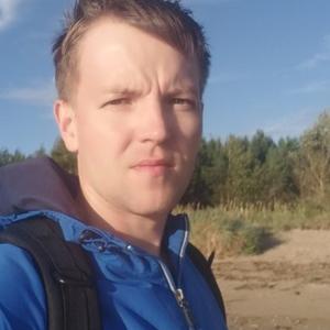 Илья, 34 года, Северодвинск
