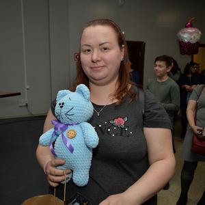 Татьяна, 31 год, Усинск
