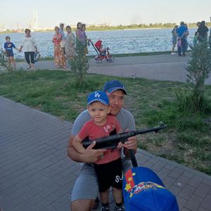 Дмитрий, 37 лет, Астрахань