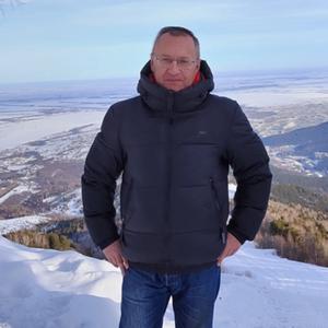 Роман, 56 лет, Горно-Алтайск