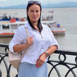 Нина, 41 год, Хабаровск