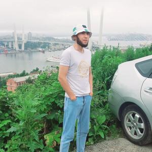 Ahmatovqurbonboy, 24 года, Хабаровск