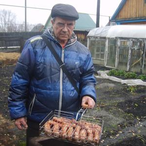 Владимир, 58 лет, Новосибирск