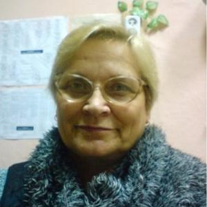 Татьяна Ткаченко, 72 года, Сортавала