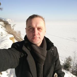 Андрей, 36 лет, Братск