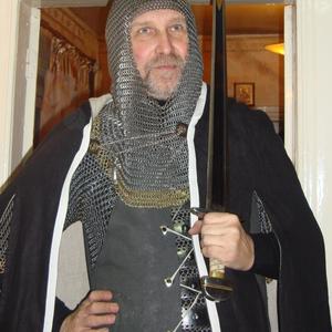 Рыцарь, 61 год, Тюмень
