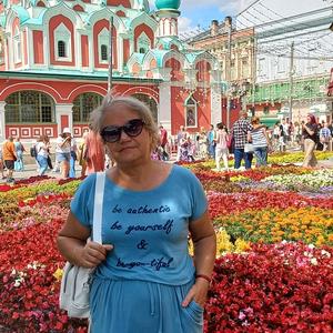 Девушки в Старый Осколе: Людмила, 61 - ищет парня из Старый Оскола