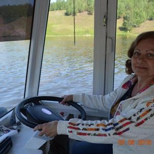 Татьяна, 67 лет, Верхняя Пышма
