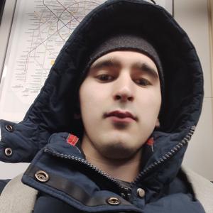 Husanboy, 24 года, Москва