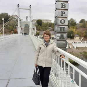 Наталья Осокина, 64 года, Оренбург
