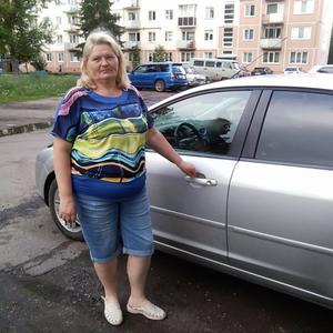 Наталья, 64 года, Зеленогорск