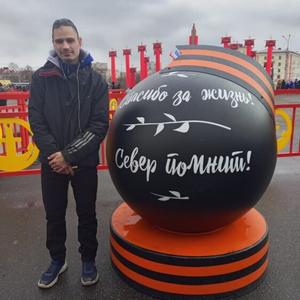 Парни в Мурманске: Анатолий Дмаховский, 29 - ищет девушку из Мурманска