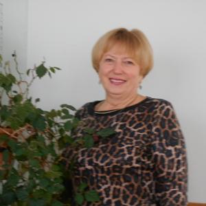 Валентина Ратушненко, 74 года, Магадан