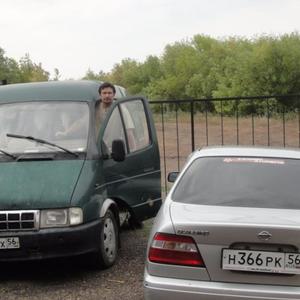 Сергей Джураев, 62 года, Оренбург