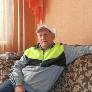 Виталий, 69 лет, Барнаул