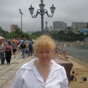 Людмила, 57 лет, Владивосток