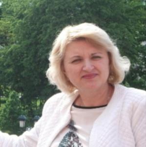 Светлана, 54 года, Крымск