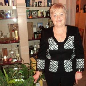 Татьяна Калинина, 69 лет, Луганское