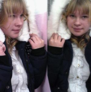 Девушки в Вологде: Наталья, 25 - ищет парня из Вологды