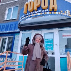 Девушки в Челябинске: Наталья, 74 - ищет парня из Челябинска