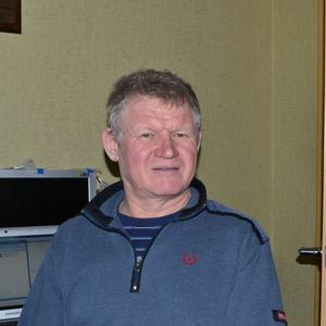 Yuri Vasiliev, 66 лет, Кемерово