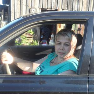Татьяна, 46 лет, Сланцы