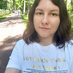 Девушки в Тольятти: Яна, 35 - ищет парня из Тольятти