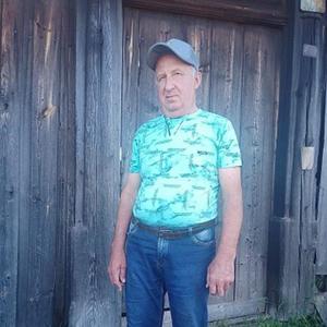 Евгений, 64 года, Нижние Серги