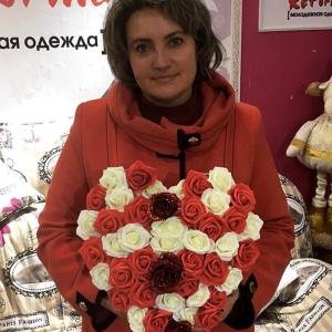 Елена, 49 лет, Усолье-Сибирское