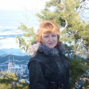 Девушки в Северобайкальске: Мария Якушенко, 58 - ищет парня из Северобайкальска