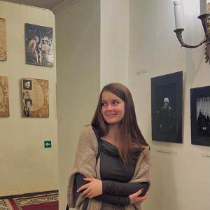 Арина, 22 года, Санкт-Петербург