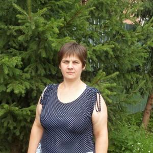 Нина Веревкина, 49 лет, Саргатское