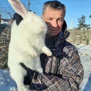 Александр, 57 лет, Вольск
