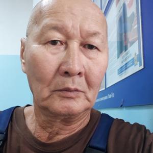 Жаргал, 69 лет, Улан-Удэ