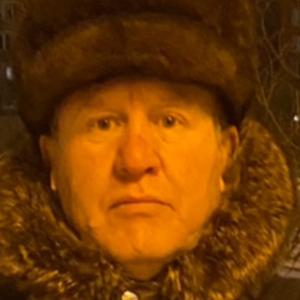 Шарф, 55 лет, Москва