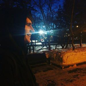 Парни в Новосибирске: Даниил, 26 - ищет девушку из Новосибирска