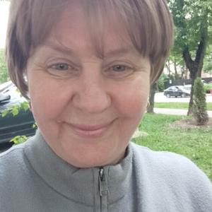 Девушка, 59 лет, Москва