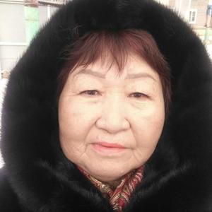 Девушки в Улан-Удэ: Виктория, 68 - ищет парня из Улан-Удэ