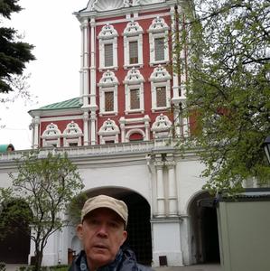 Сергей, 68 лет, Москва