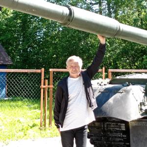 Парни в Вологде: Павел, 65 - ищет девушку из Вологды