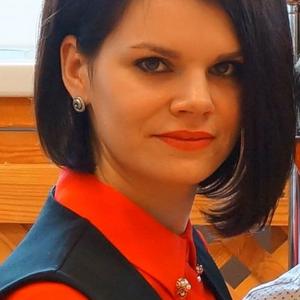 Анна Сергеева, 36 лет, Липецк