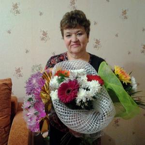 Людмила, 69 лет, Плесецк
