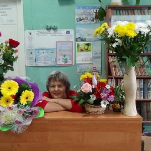 Елена Кузнецова, 65 лет, Ясногорск
