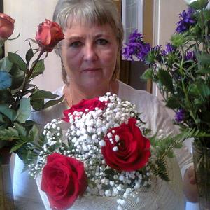 Людмила, 67 лет, Узловая