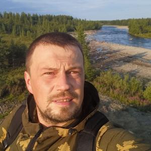Парни в Омске: Андрей, 35 - ищет девушку из Омска