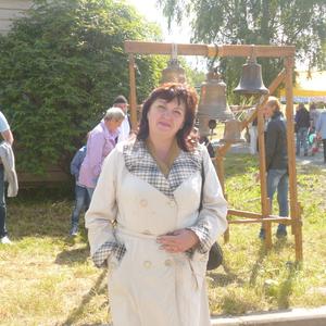 Анастасия, 55 лет, Петрозаводск