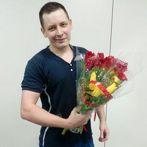Юрий, 36 лет, Брянск