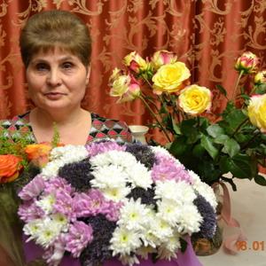 Татьяна Черничкина, 70 лет, Москва