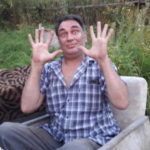 Пётр, 56 лет, Новосибирск
